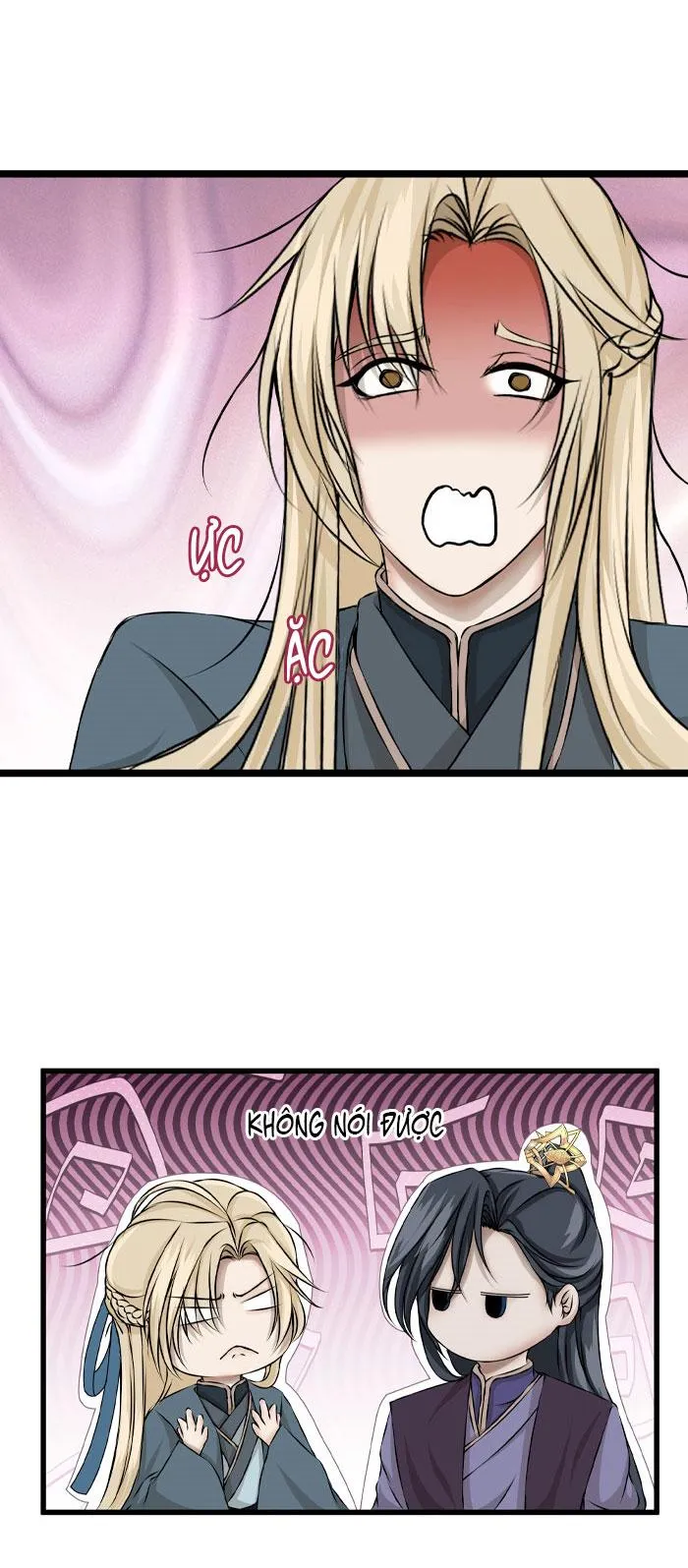 Sao cứ phải dây dưa với nhân vật phụ như ta Chapter 6 Trang 10