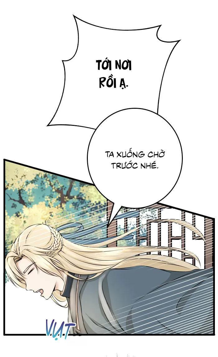 Sao cứ phải dây dưa với nhân vật phụ như ta Chapter 6 Trang 11