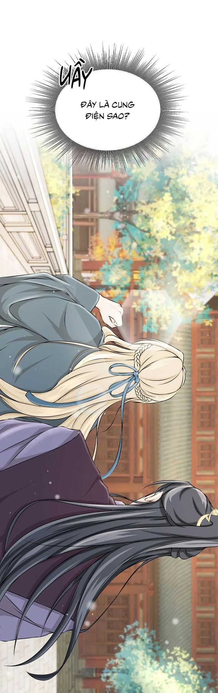 Sao cứ phải dây dưa với nhân vật phụ như ta Chapter 6 Trang 14