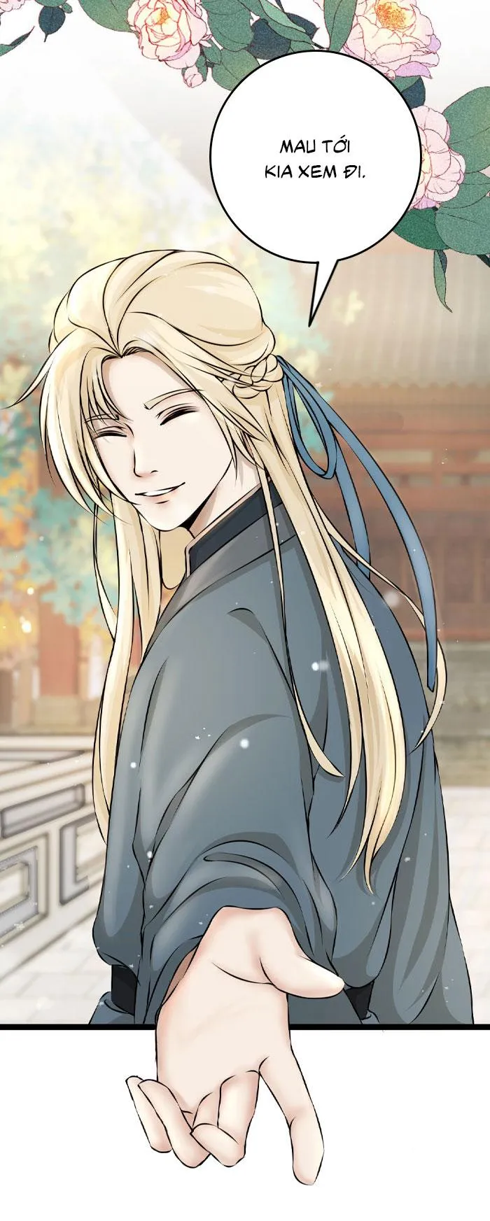 Sao cứ phải dây dưa với nhân vật phụ như ta Chapter 6 Trang 16