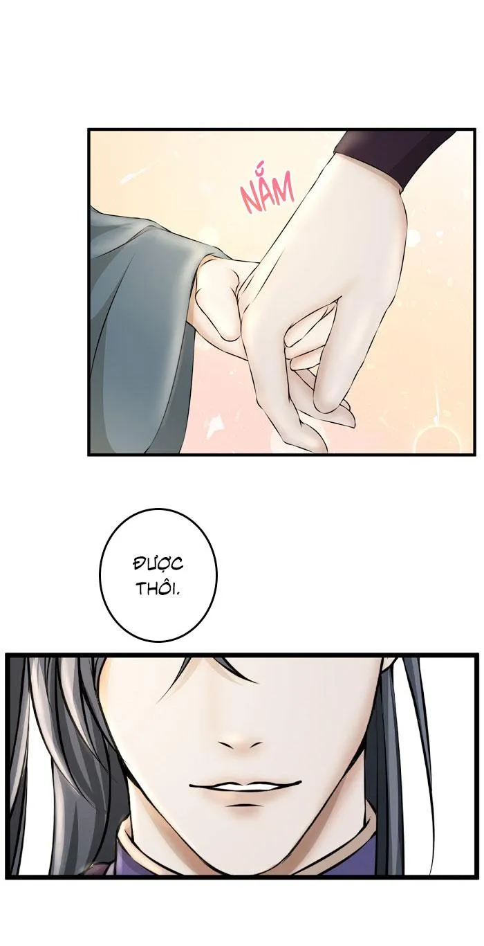 Sao cứ phải dây dưa với nhân vật phụ như ta Chapter 6 Trang 17