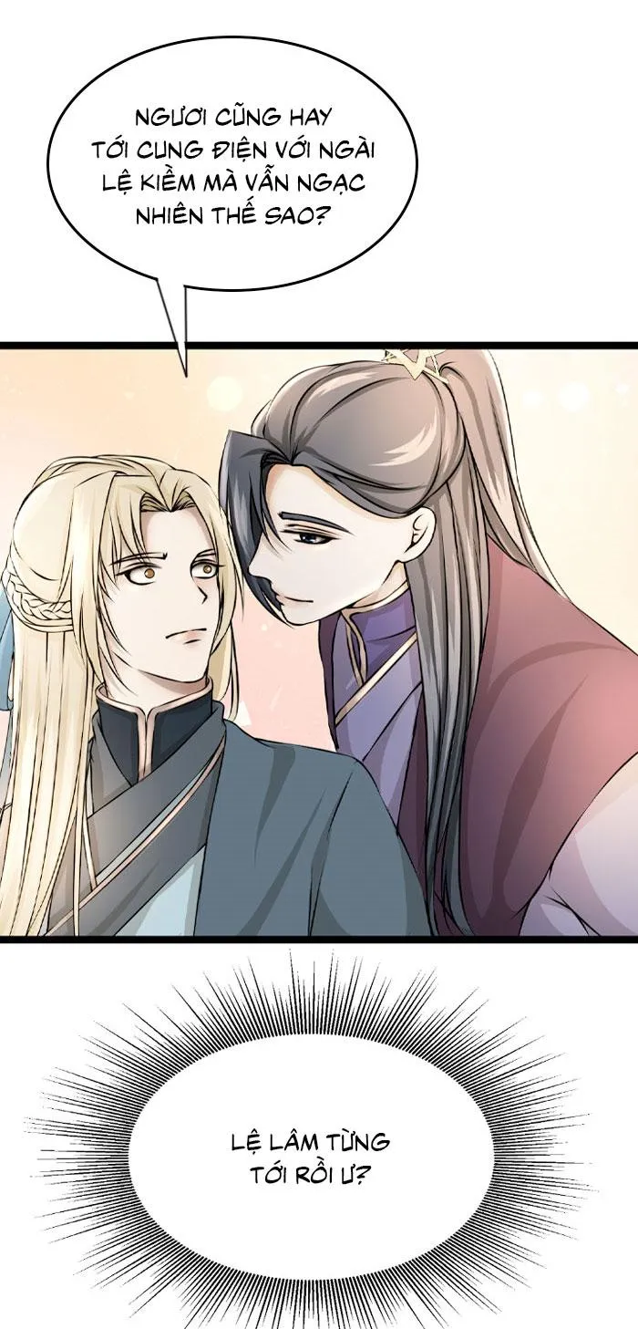 Sao cứ phải dây dưa với nhân vật phụ như ta Chapter 6 Trang 22