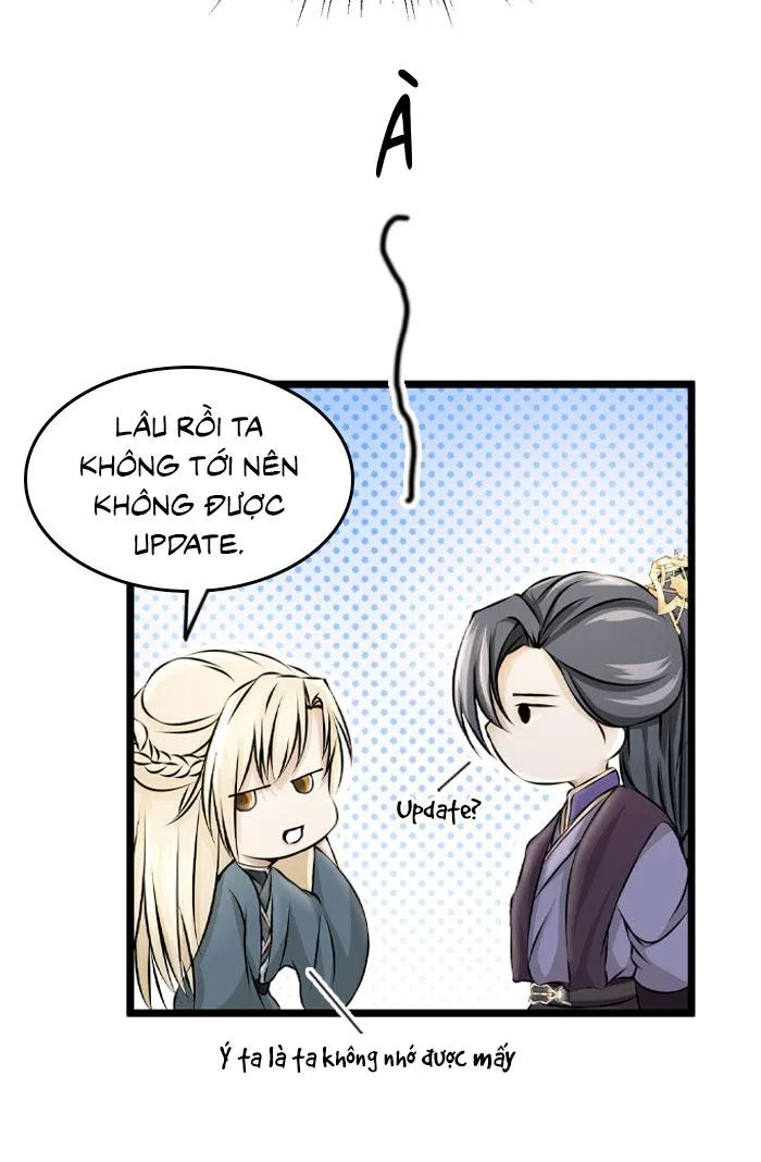 Sao cứ phải dây dưa với nhân vật phụ như ta Chapter 6 Trang 23