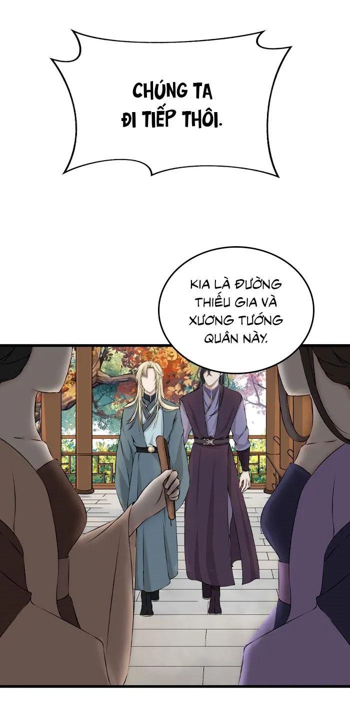 Sao cứ phải dây dưa với nhân vật phụ như ta Chapter 6 Trang 24