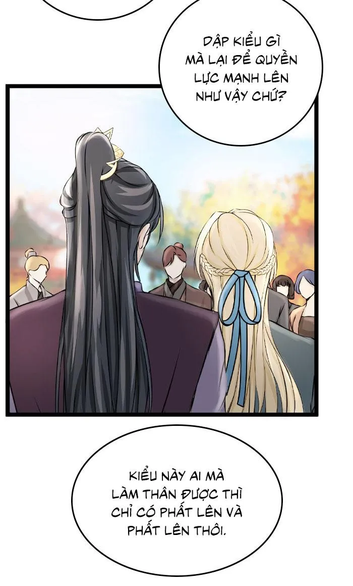 Sao cứ phải dây dưa với nhân vật phụ như ta Chapter 6 Trang 26