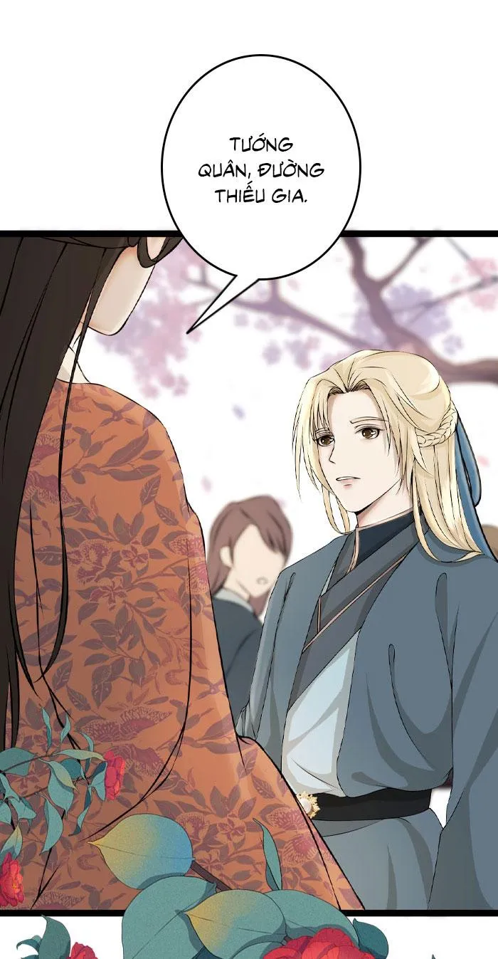 Sao cứ phải dây dưa với nhân vật phụ như ta Chapter 6 Trang 29