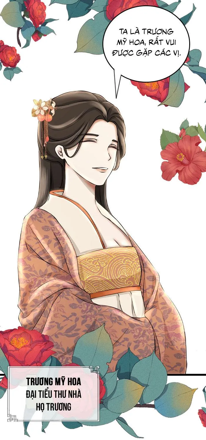 Sao cứ phải dây dưa với nhân vật phụ như ta Chapter 6 Trang 30