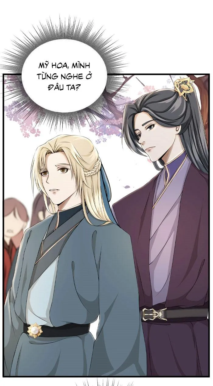 Sao cứ phải dây dưa với nhân vật phụ như ta Chapter 6 Trang 31