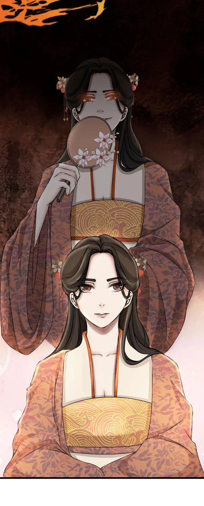 Sao cứ phải dây dưa với nhân vật phụ như ta Chapter 6 Trang 36