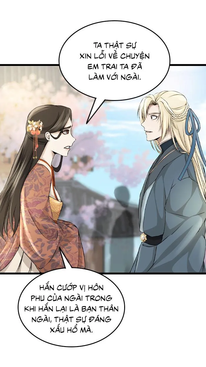 Sao cứ phải dây dưa với nhân vật phụ như ta Chapter 6 Trang 39