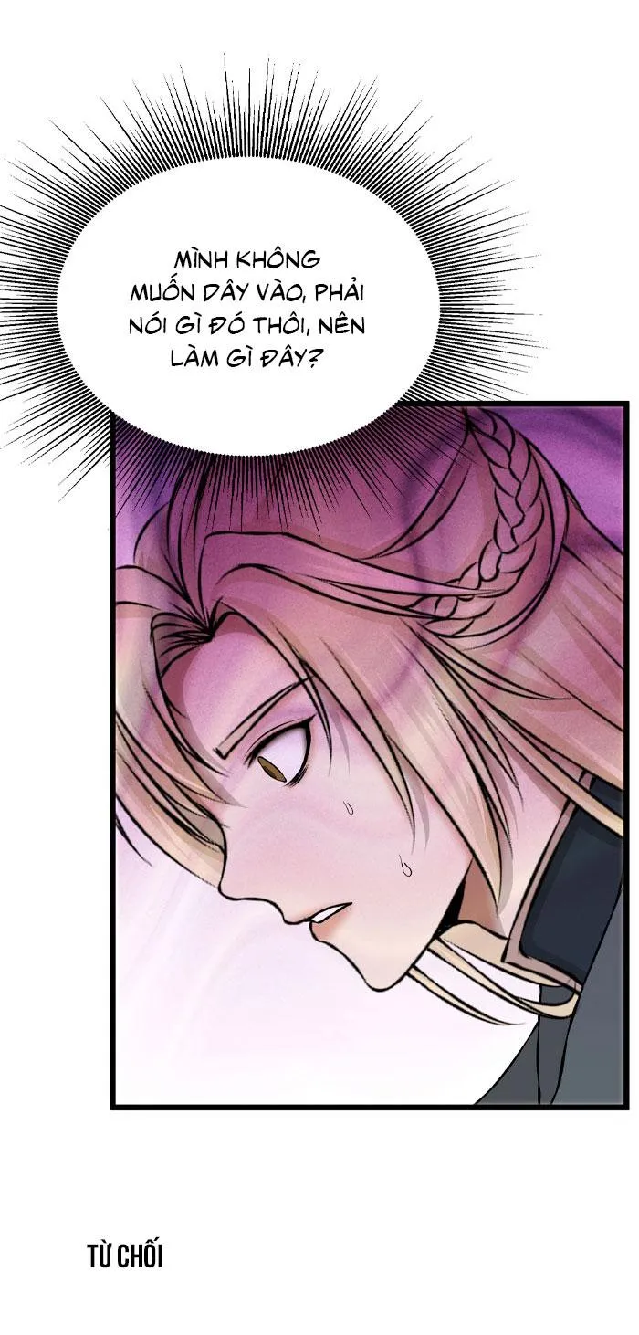 Sao cứ phải dây dưa với nhân vật phụ như ta Chapter 6 Trang 43