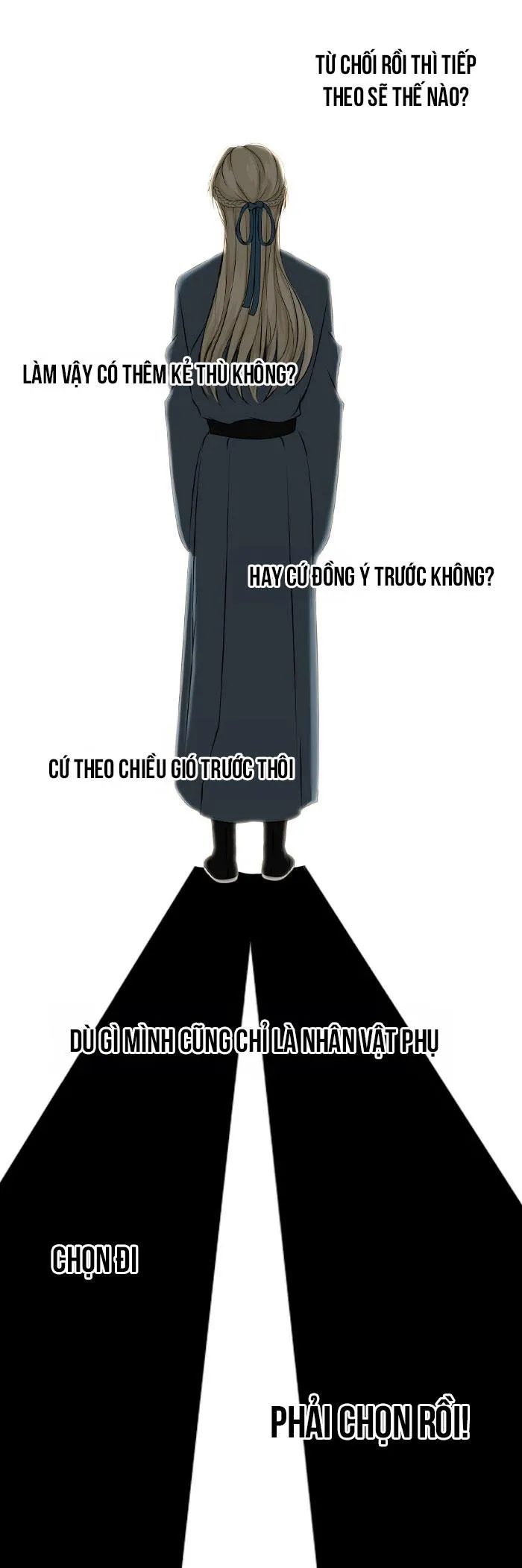 Sao cứ phải dây dưa với nhân vật phụ như ta Chapter 6 Trang 44