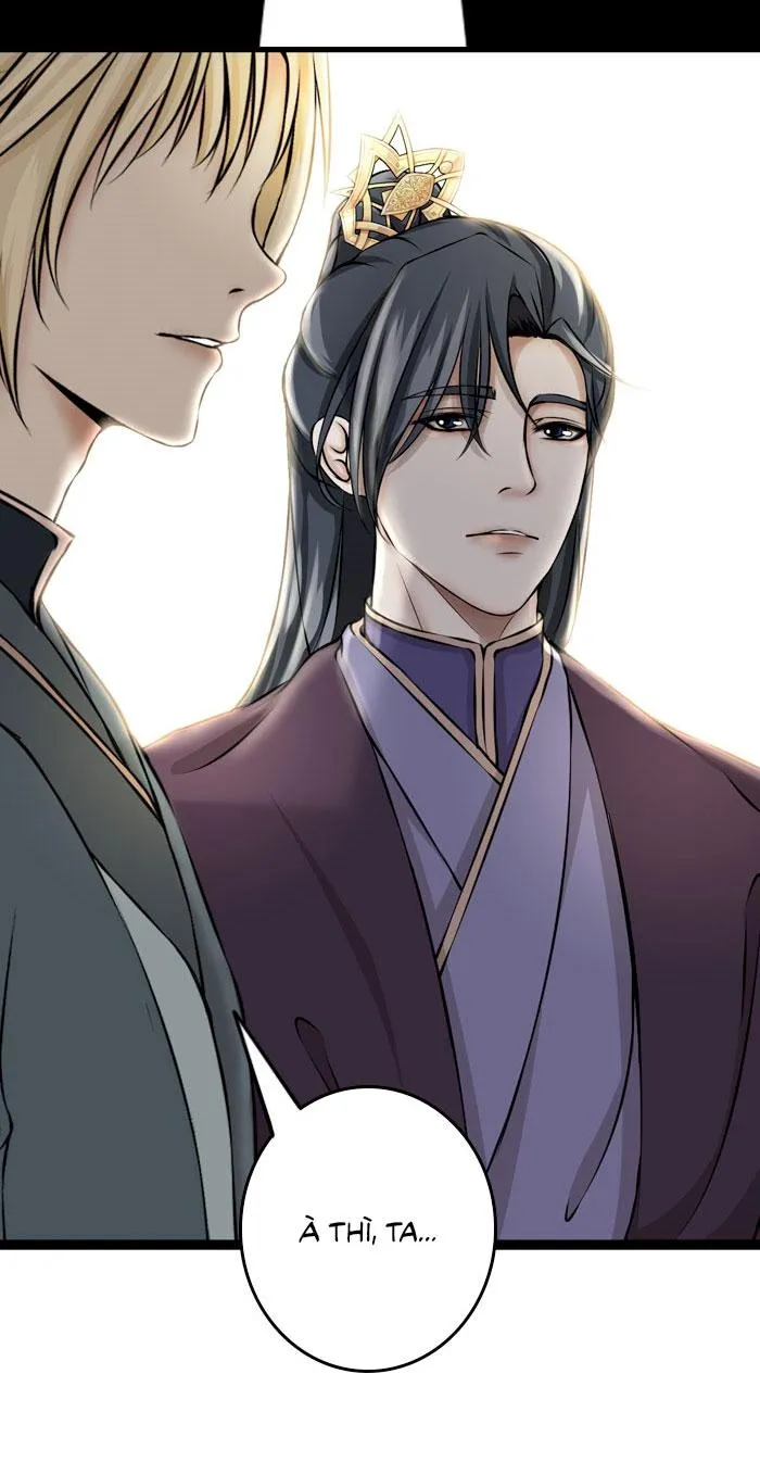 Sao cứ phải dây dưa với nhân vật phụ như ta Chapter 6 Trang 45