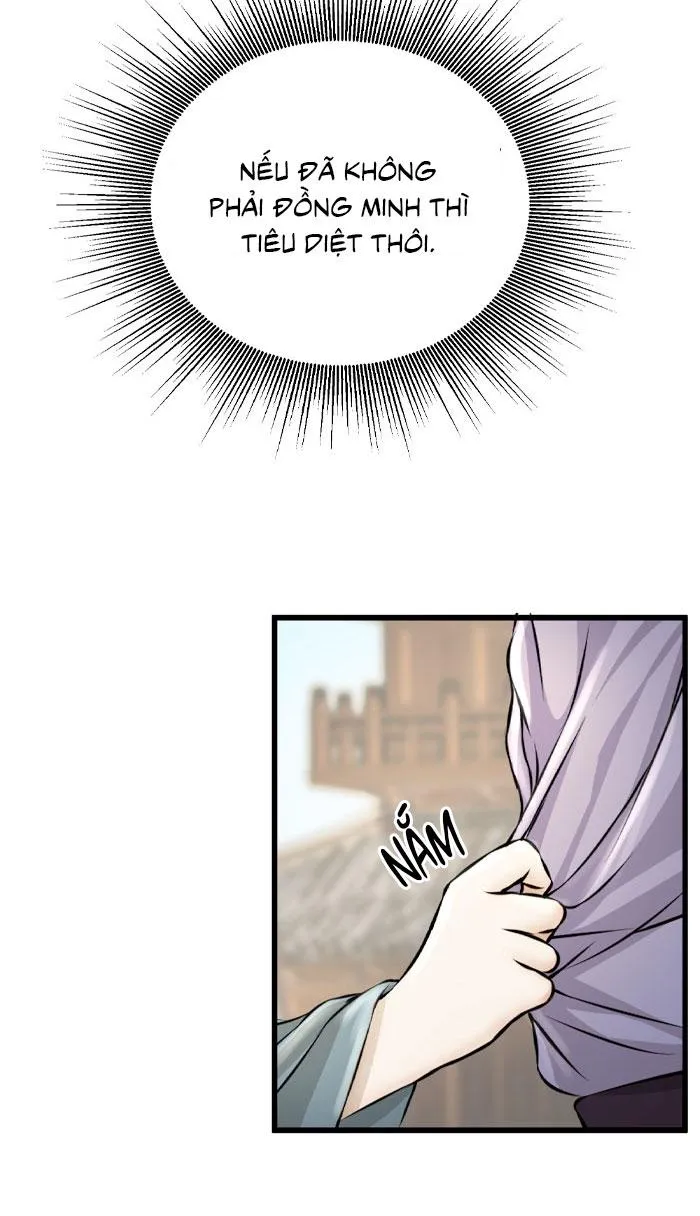 Sao cứ phải dây dưa với nhân vật phụ như ta Chapter 6 Trang 52