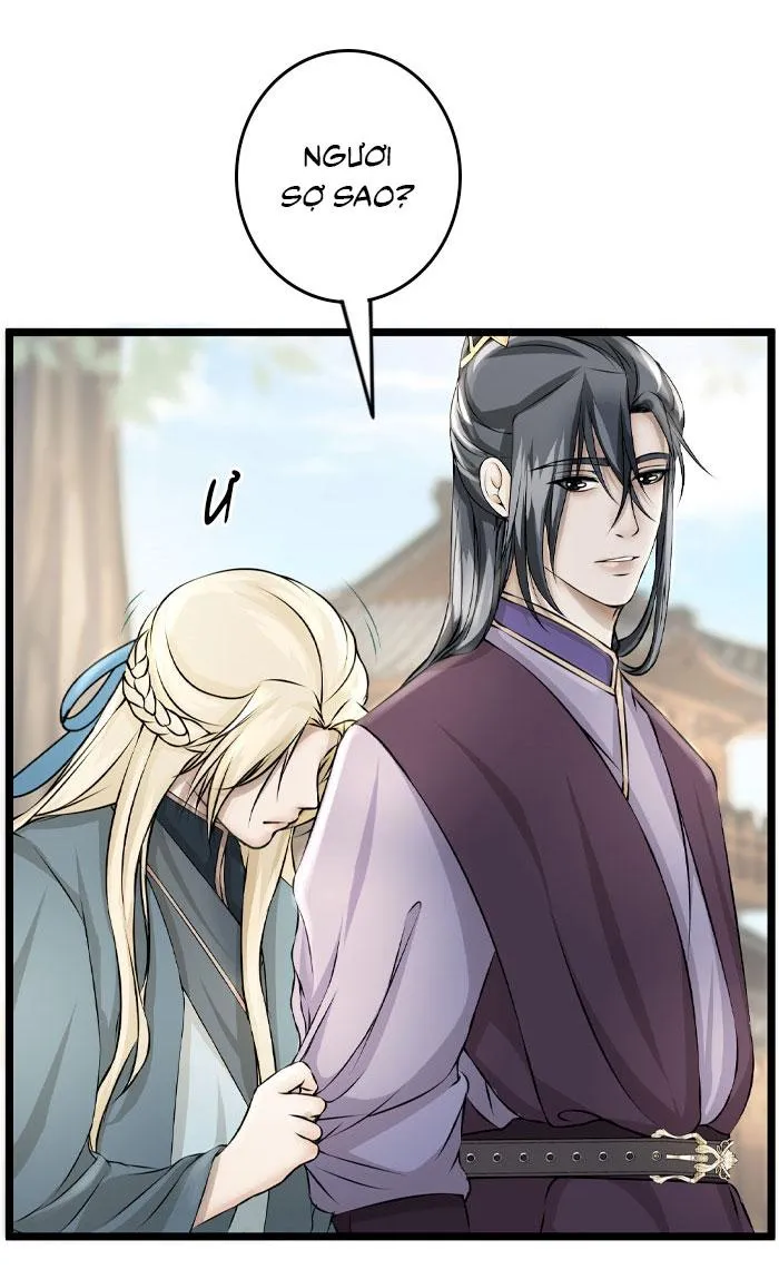 Sao cứ phải dây dưa với nhân vật phụ như ta Chapter 6 Trang 53