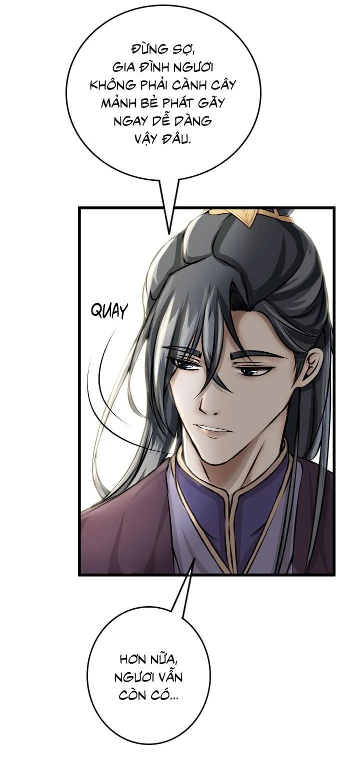 Sao cứ phải dây dưa với nhân vật phụ như ta Chapter 6 Trang 54