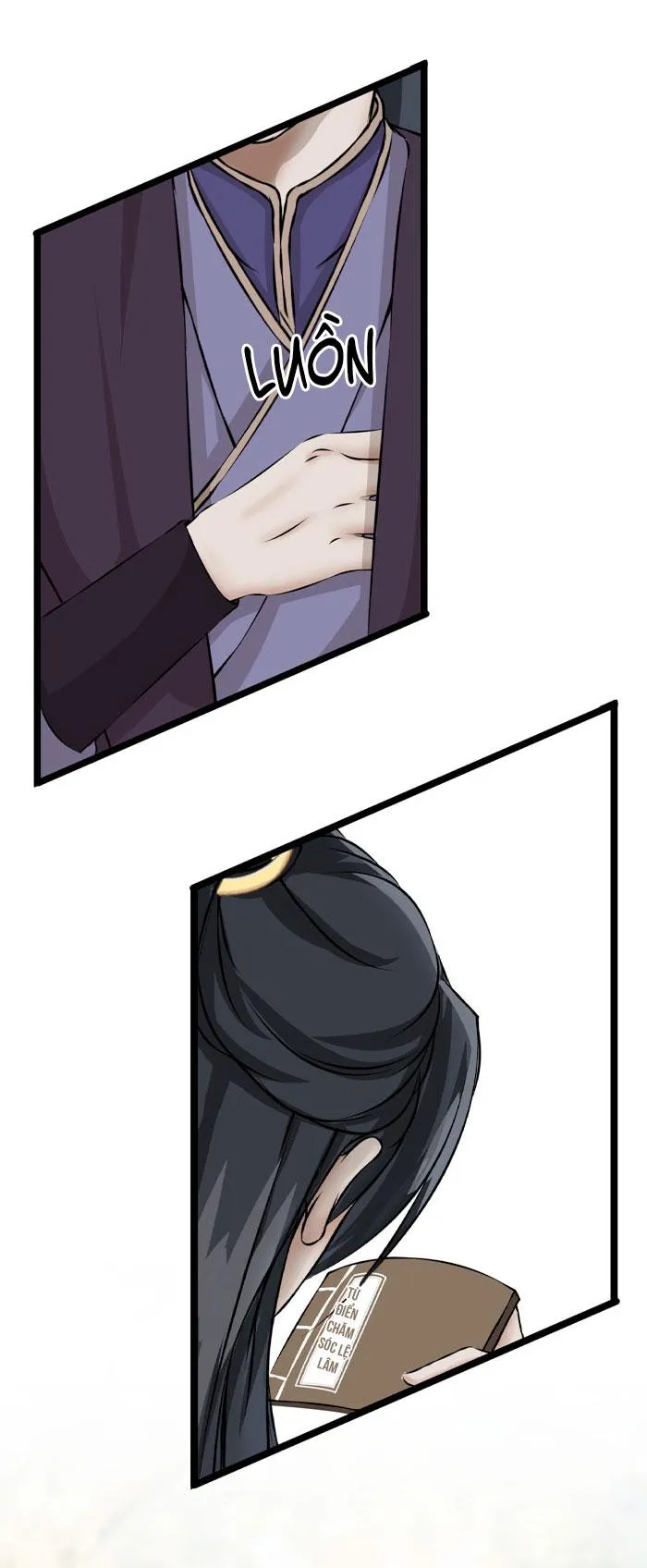 Sao cứ phải dây dưa với nhân vật phụ như ta Chapter 6 Trang 57