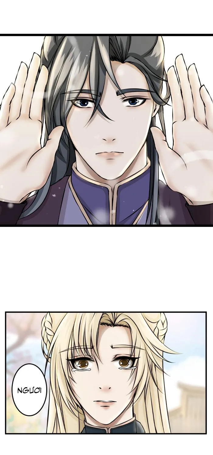 Sao cứ phải dây dưa với nhân vật phụ như ta Chapter 6 Trang 60