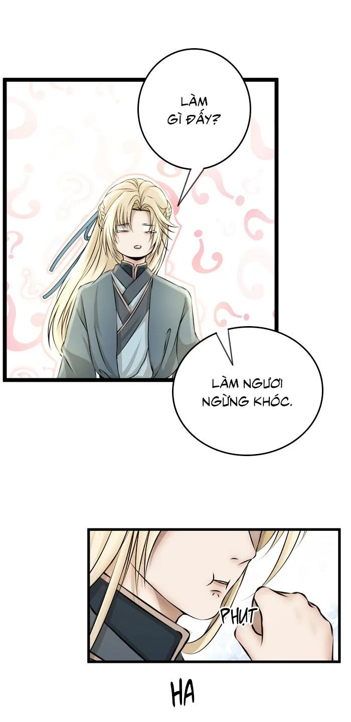 Sao cứ phải dây dưa với nhân vật phụ như ta Chapter 6 Trang 61
