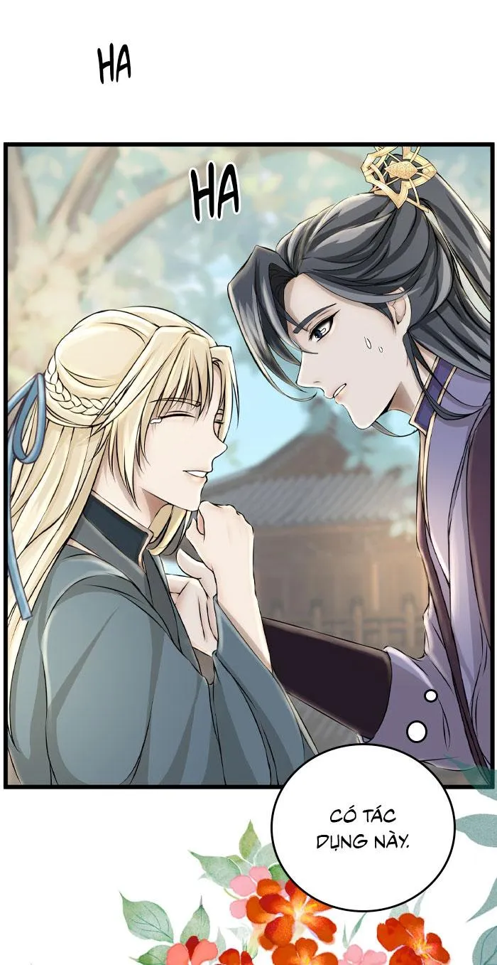 Sao cứ phải dây dưa với nhân vật phụ như ta Chapter 6 Trang 62