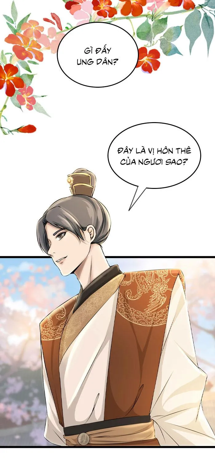 Sao cứ phải dây dưa với nhân vật phụ như ta Chapter 6 Trang 63