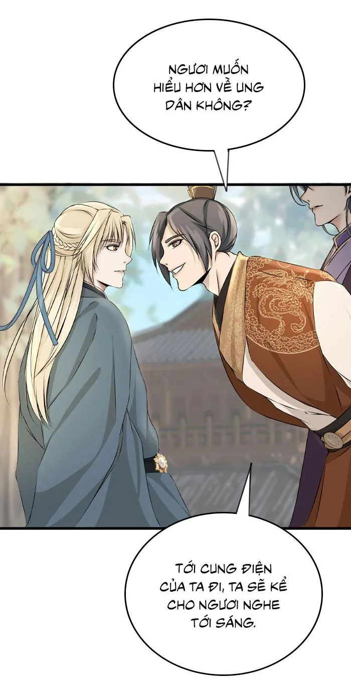 Sao cứ phải dây dưa với nhân vật phụ như ta Chapter 6 Trang 65