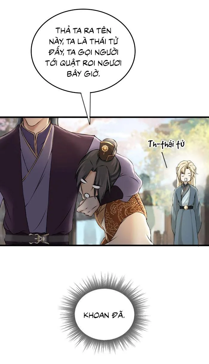 Sao cứ phải dây dưa với nhân vật phụ như ta Chapter 6 Trang 67