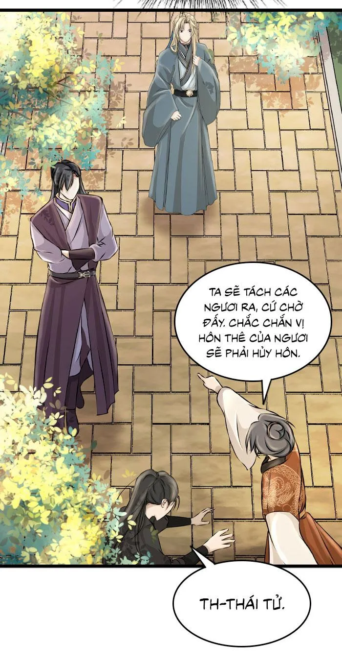 Sao cứ phải dây dưa với nhân vật phụ như ta Chapter 7 Trang 5