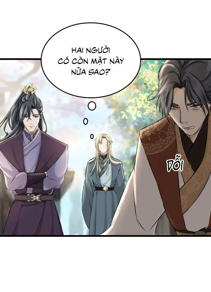 Sao cứ phải dây dưa với nhân vật phụ như ta Chapter 7 Trang 6