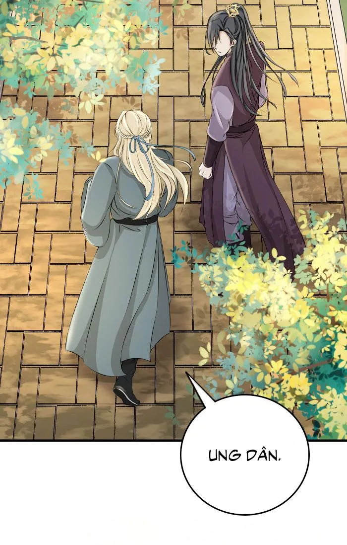 Sao cứ phải dây dưa với nhân vật phụ như ta Chapter 7 Trang 8