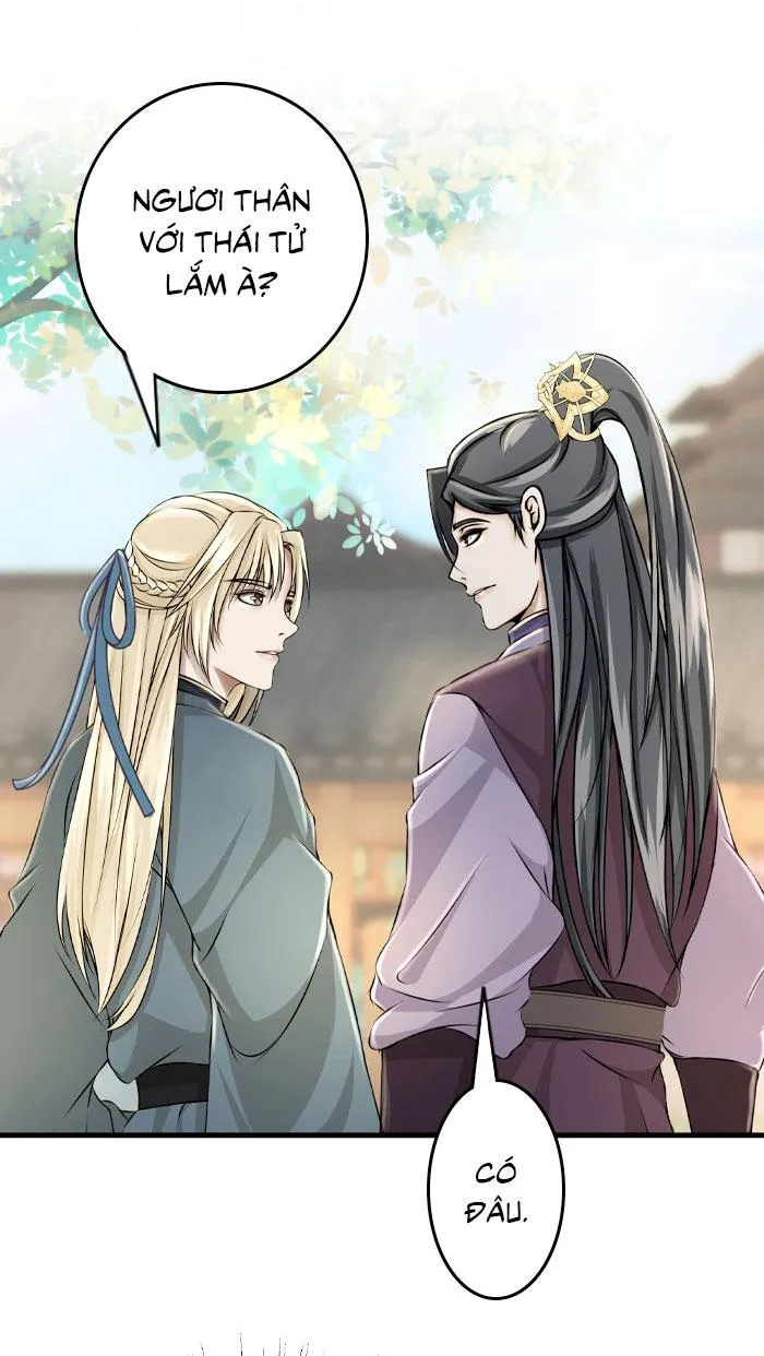 Sao cứ phải dây dưa với nhân vật phụ như ta Chapter 7 Trang 9