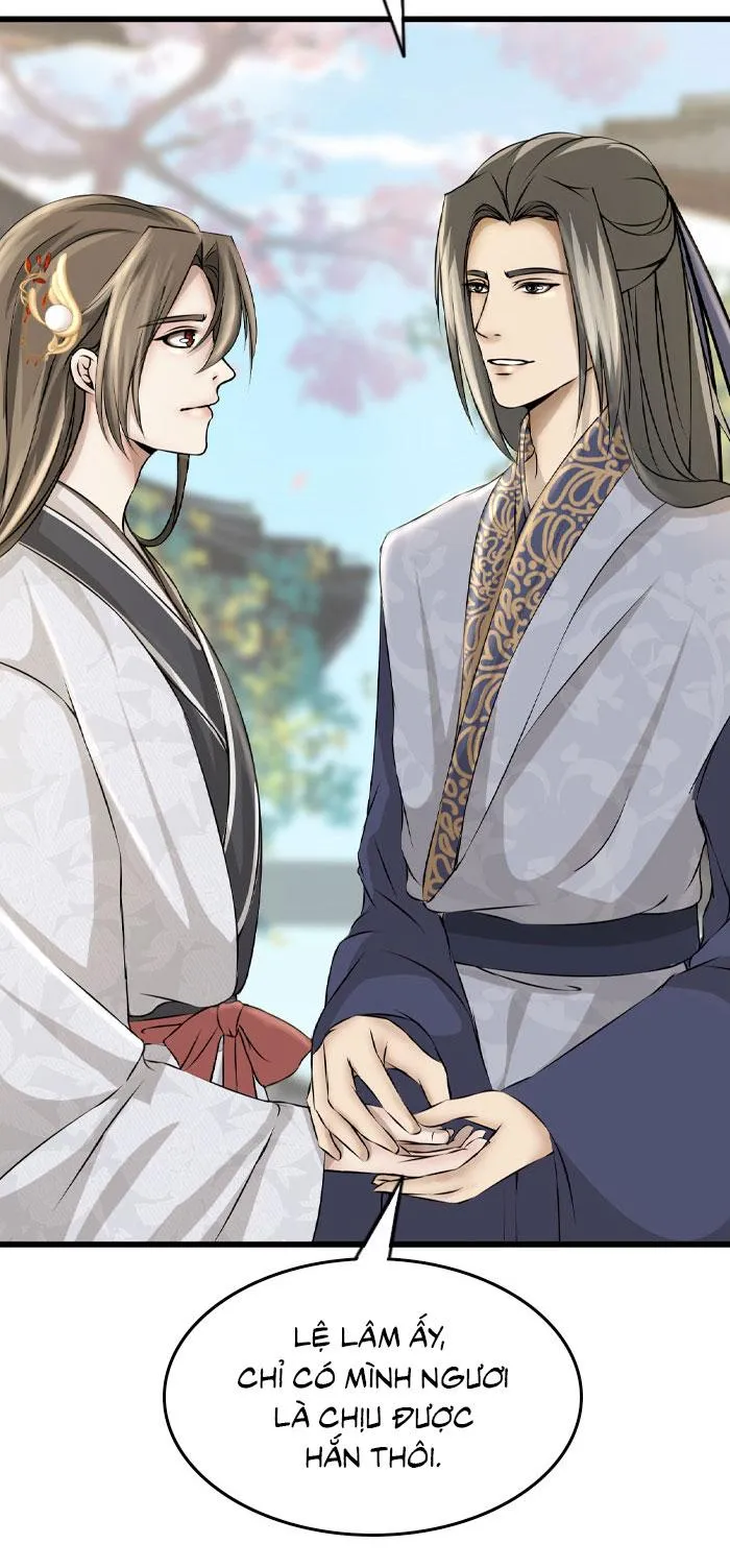 Sao cứ phải dây dưa với nhân vật phụ như ta Chapter 7 Trang 19