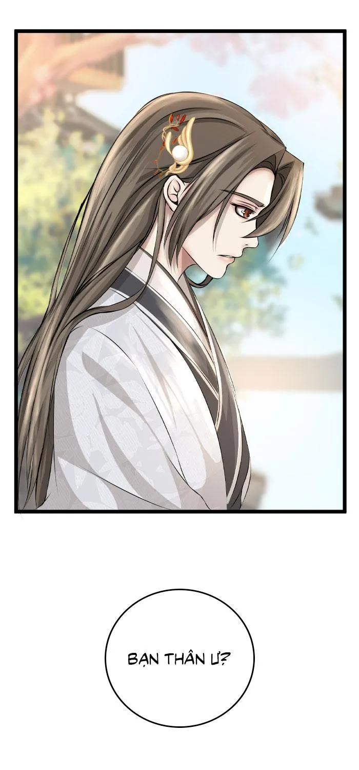 Sao cứ phải dây dưa với nhân vật phụ như ta Chapter 7 Trang 20