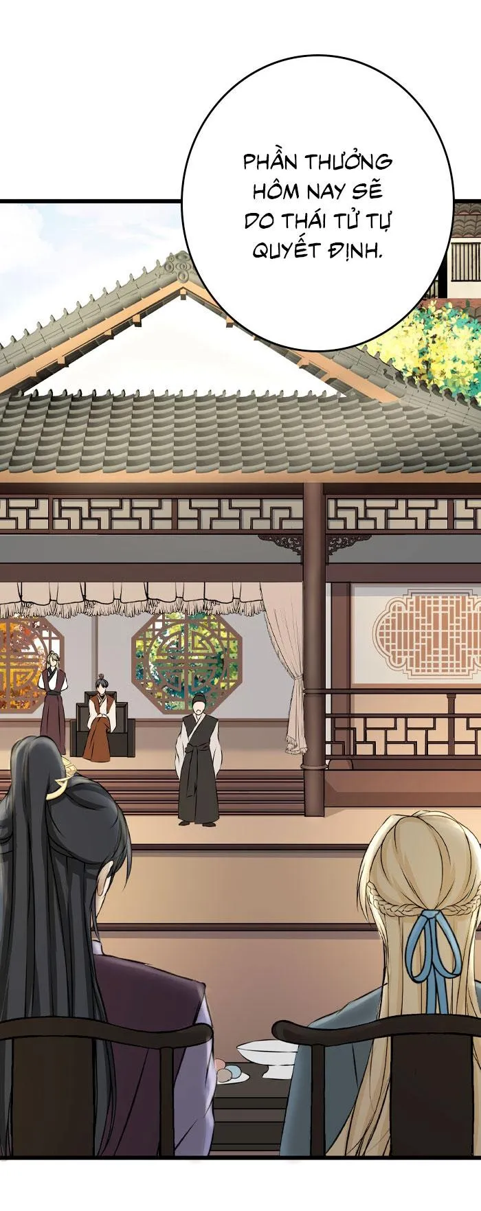 Sao cứ phải dây dưa với nhân vật phụ như ta Chapter 7 Trang 23