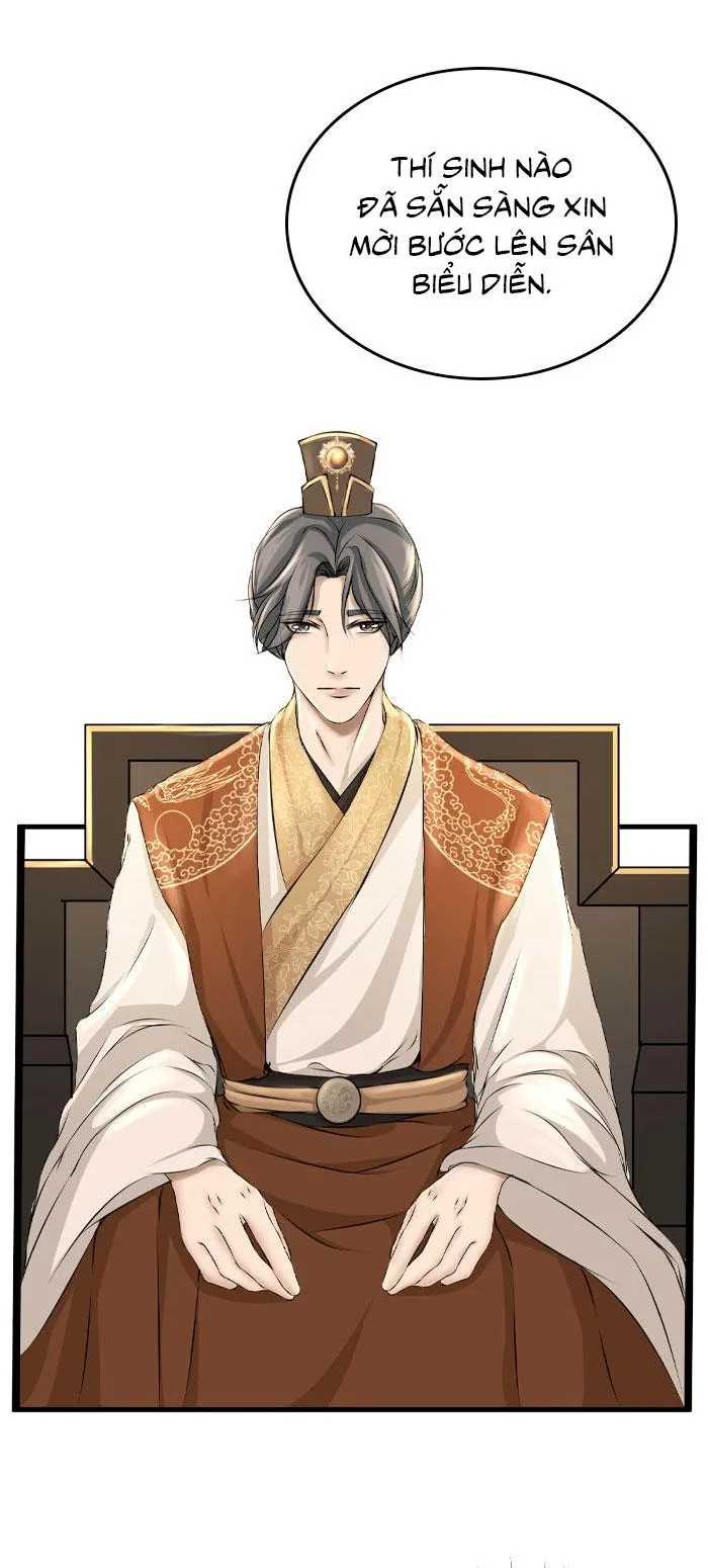 Sao cứ phải dây dưa với nhân vật phụ như ta Chapter 7 Trang 24