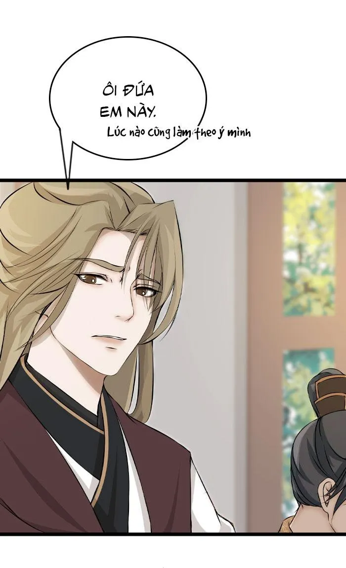 Sao cứ phải dây dưa với nhân vật phụ như ta Chapter 7 Trang 26