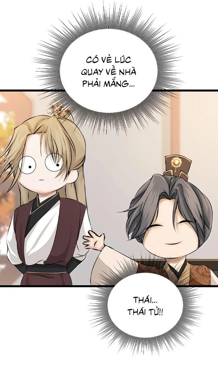 Sao cứ phải dây dưa với nhân vật phụ như ta Chapter 7 Trang 27