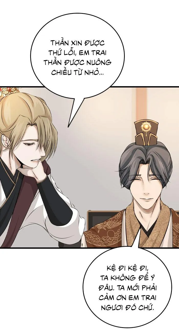 Sao cứ phải dây dưa với nhân vật phụ như ta Chapter 7 Trang 28