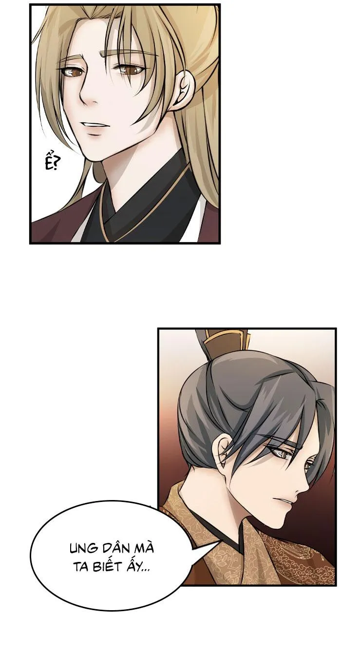 Sao cứ phải dây dưa với nhân vật phụ như ta Chapter 7 Trang 29