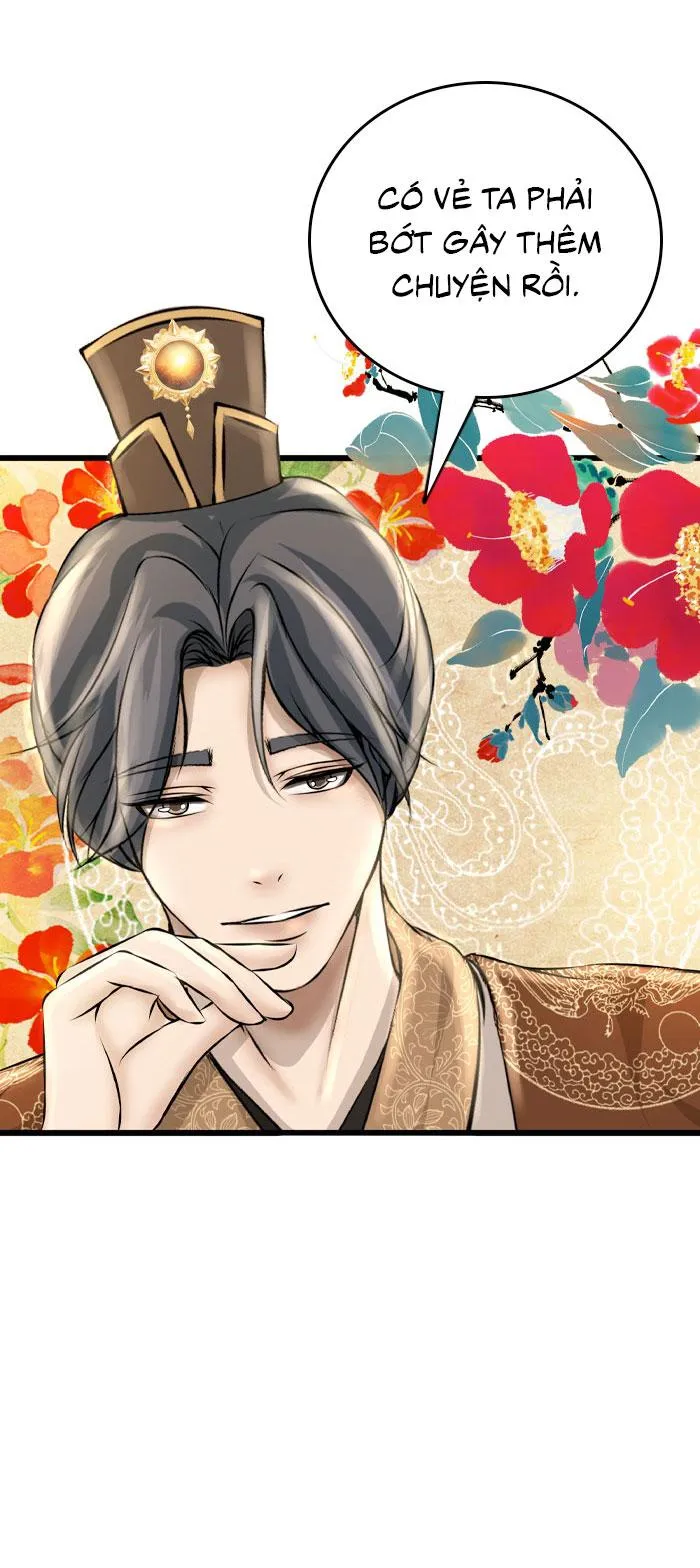 Sao cứ phải dây dưa với nhân vật phụ như ta Chapter 7 Trang 32