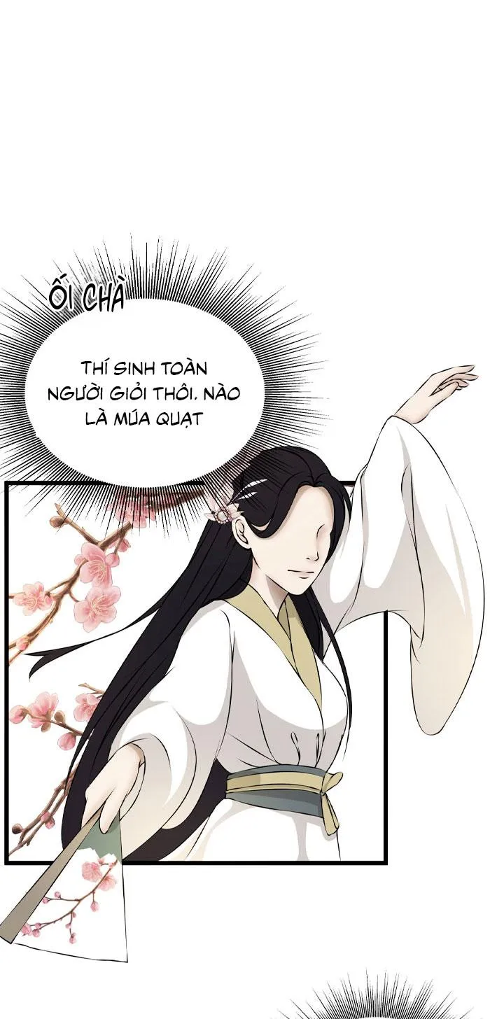 Sao cứ phải dây dưa với nhân vật phụ như ta Chapter 7 Trang 33