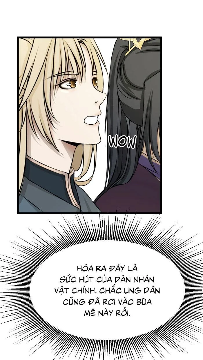 Sao cứ phải dây dưa với nhân vật phụ như ta Chapter 7 Trang 42