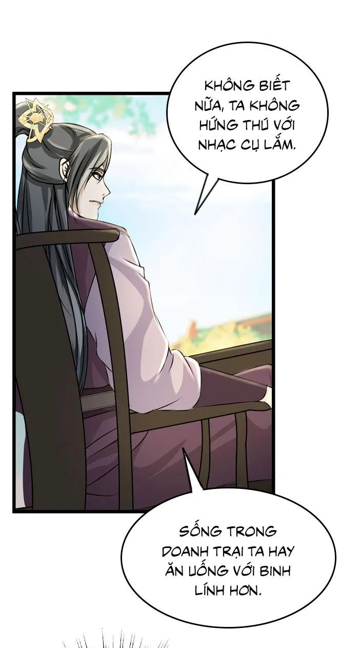 Sao cứ phải dây dưa với nhân vật phụ như ta Chapter 7 Trang 45