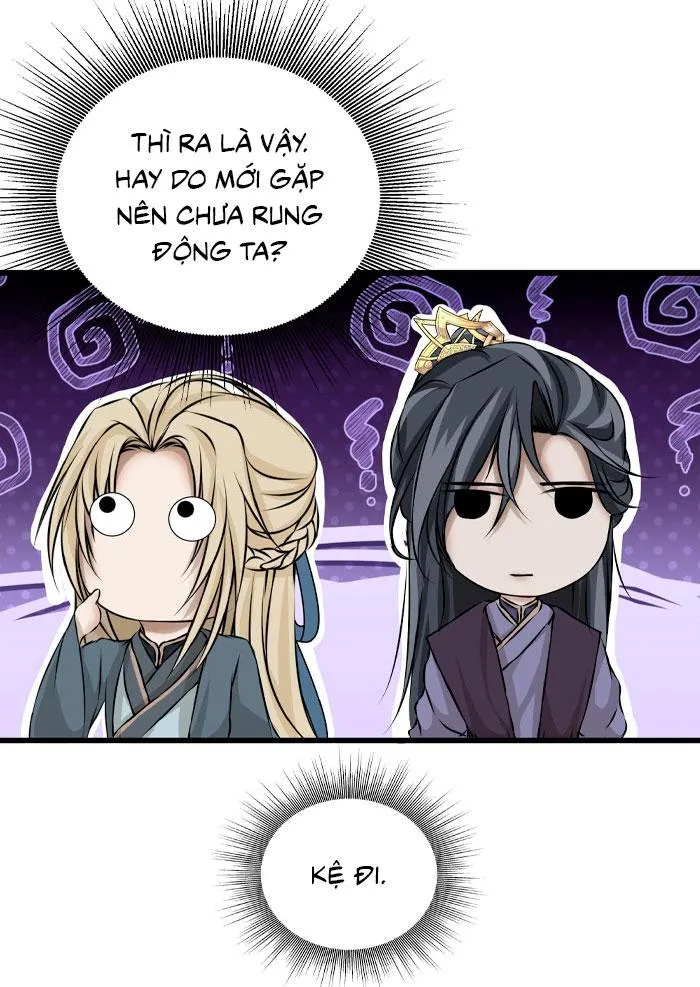 Sao cứ phải dây dưa với nhân vật phụ như ta Chapter 7 Trang 46