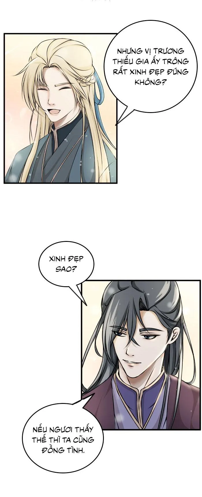 Sao cứ phải dây dưa với nhân vật phụ như ta Chapter 7 Trang 47