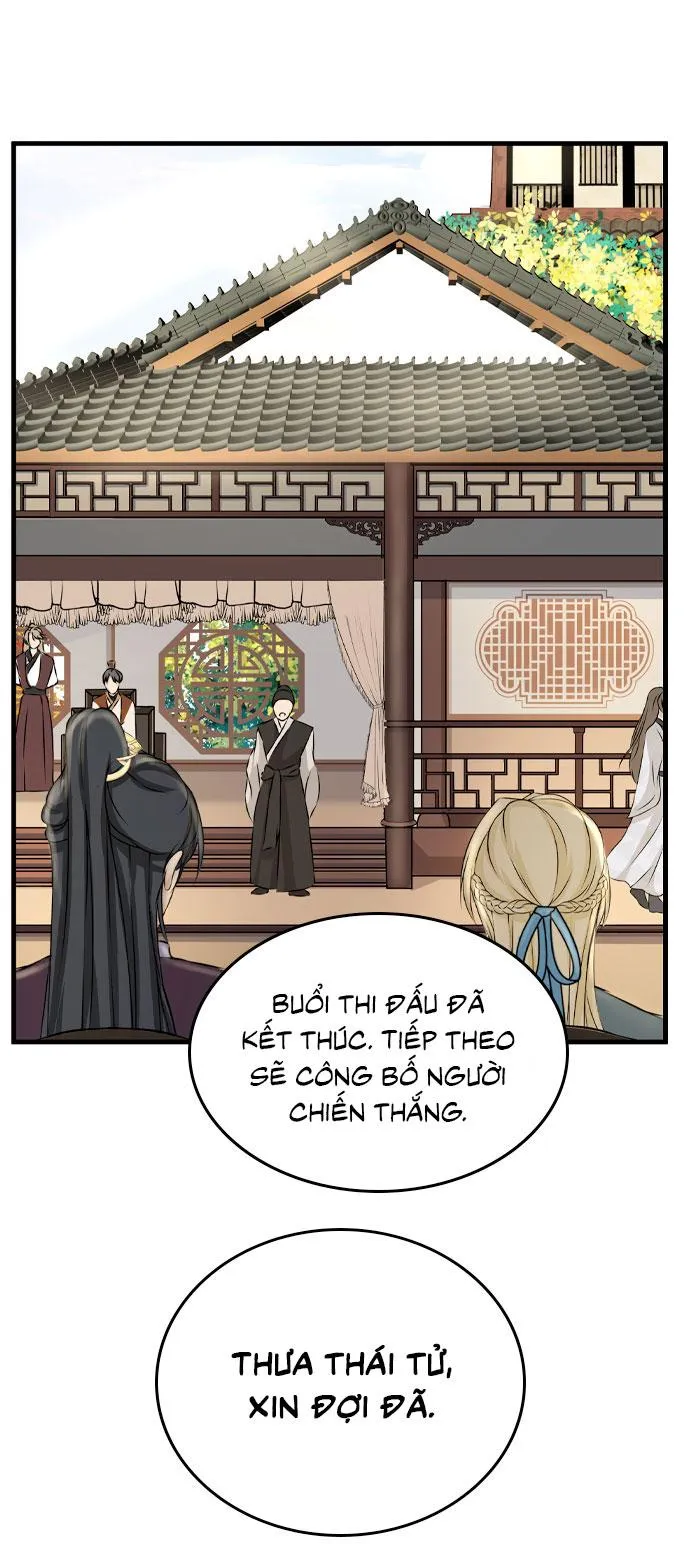 Sao cứ phải dây dưa với nhân vật phụ như ta Chapter 7 Trang 48