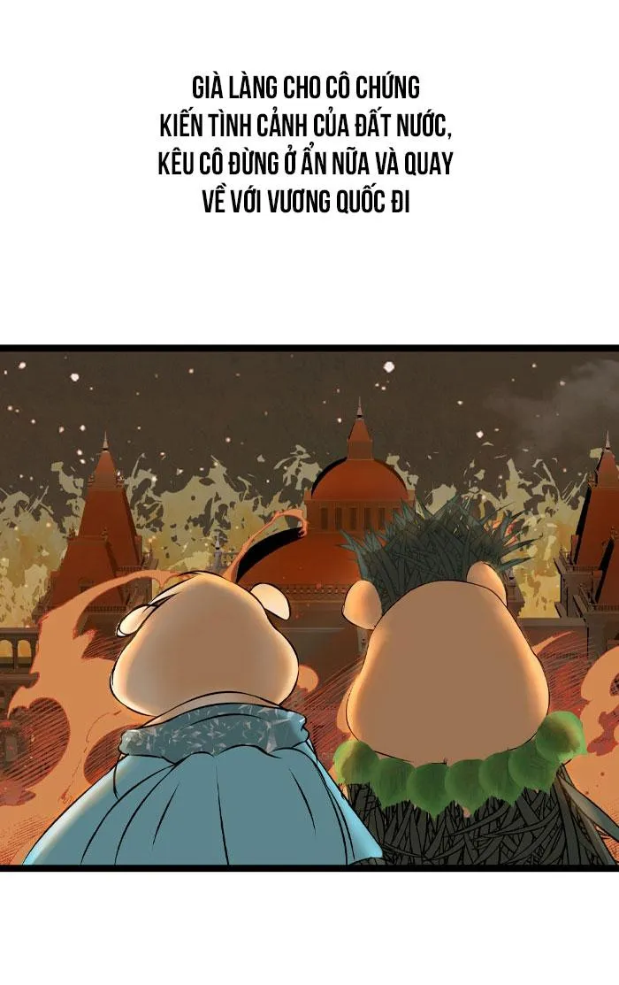 Sao cứ phải dây dưa với nhân vật phụ như ta Chapter 7 Trang 73