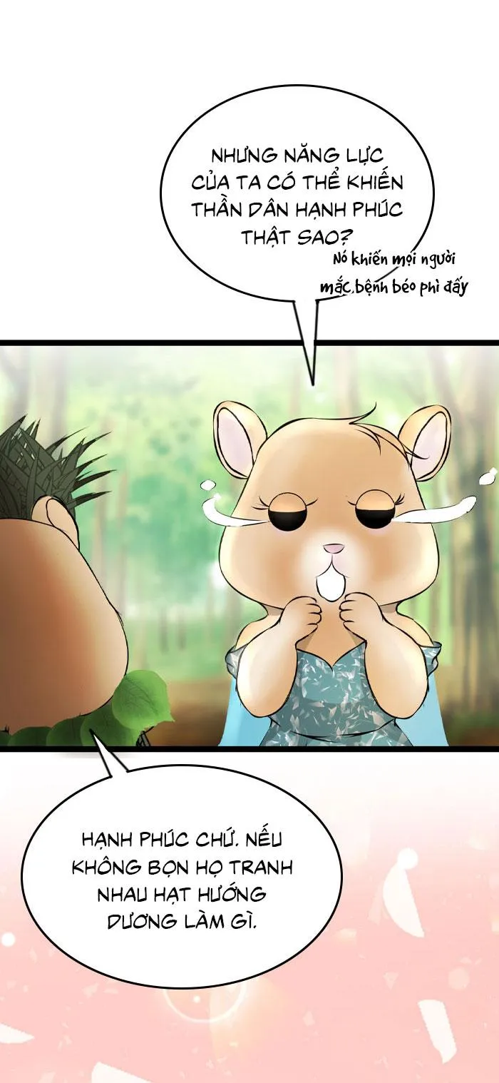 Sao cứ phải dây dưa với nhân vật phụ như ta Chapter 7 Trang 74