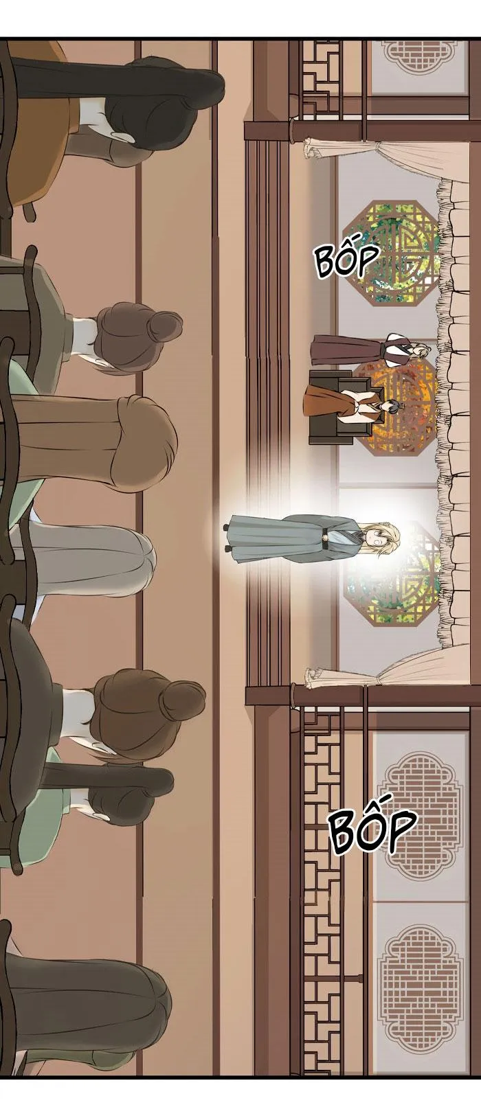 Sao cứ phải dây dưa với nhân vật phụ như ta Chapter 8 Trang 3