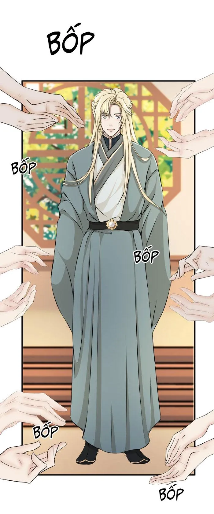 Sao cứ phải dây dưa với nhân vật phụ như ta Chapter 8 Trang 4